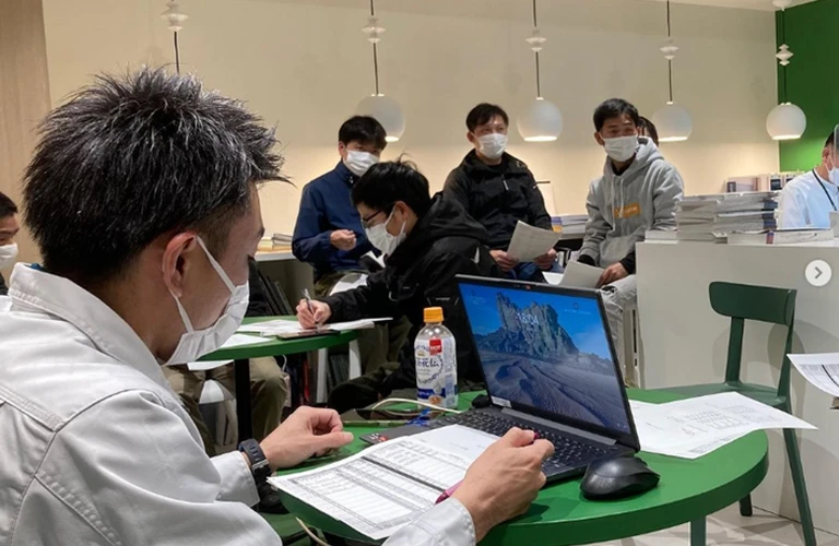 リフォーム施工管理者へ。未来を築くチャンスを手に入れよう！
