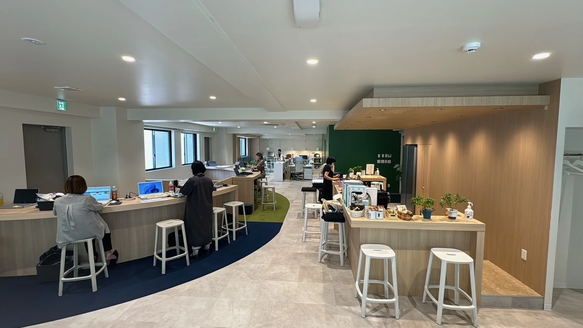 現場作業員としての活躍の場