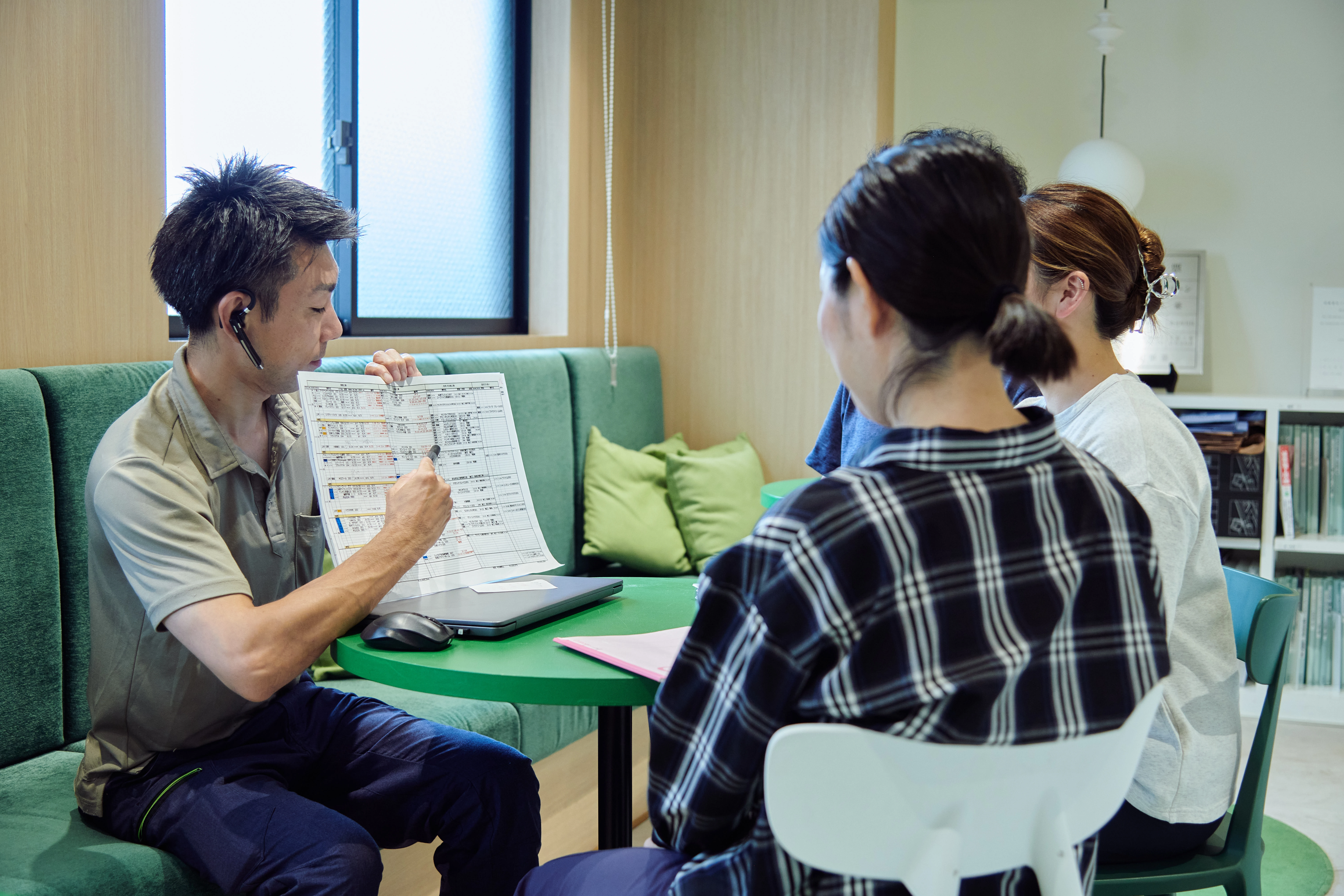 現場監督のキャリアアップを応援します