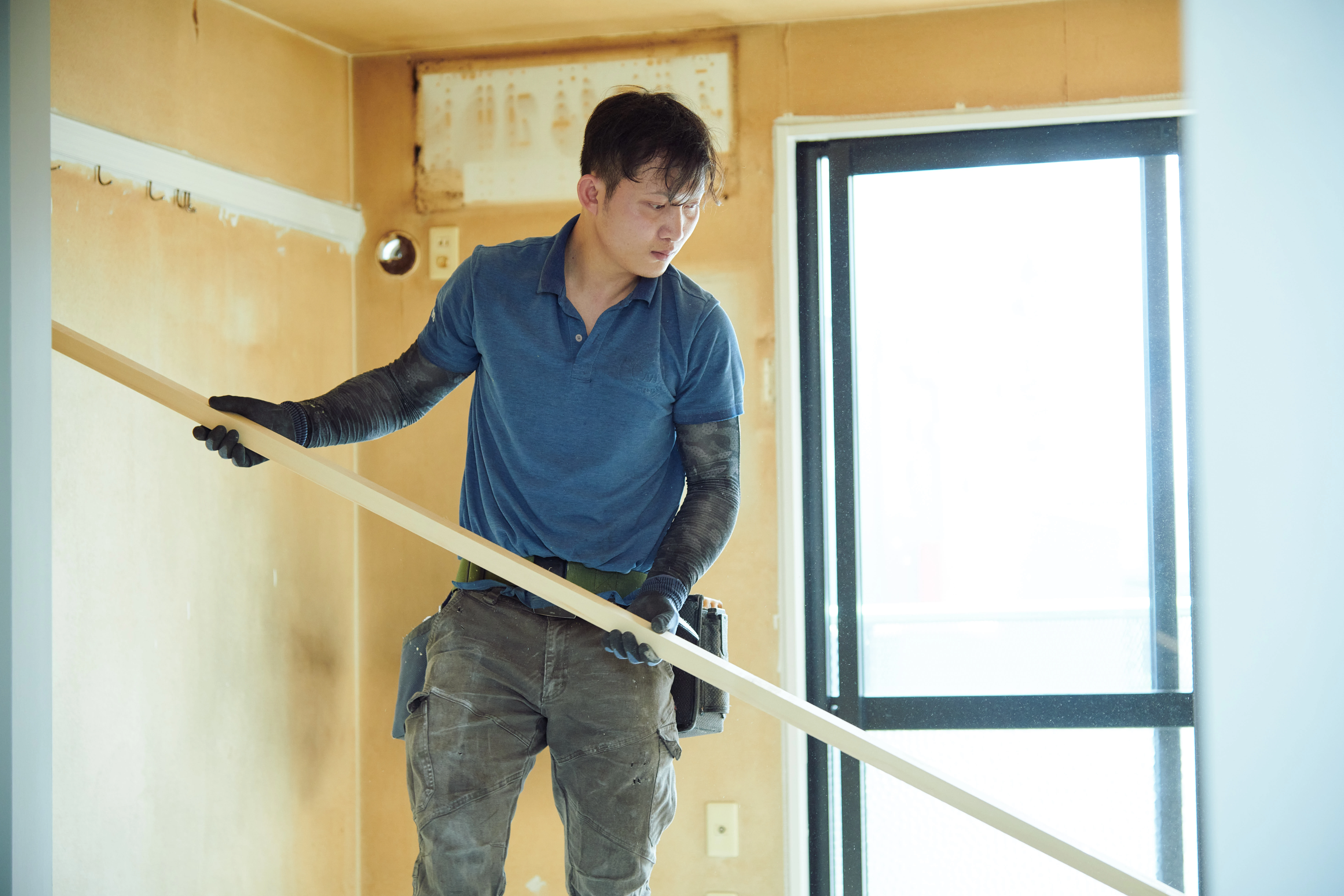 理想の職場環境が待ってる！リフォーム施工管理のお仕事