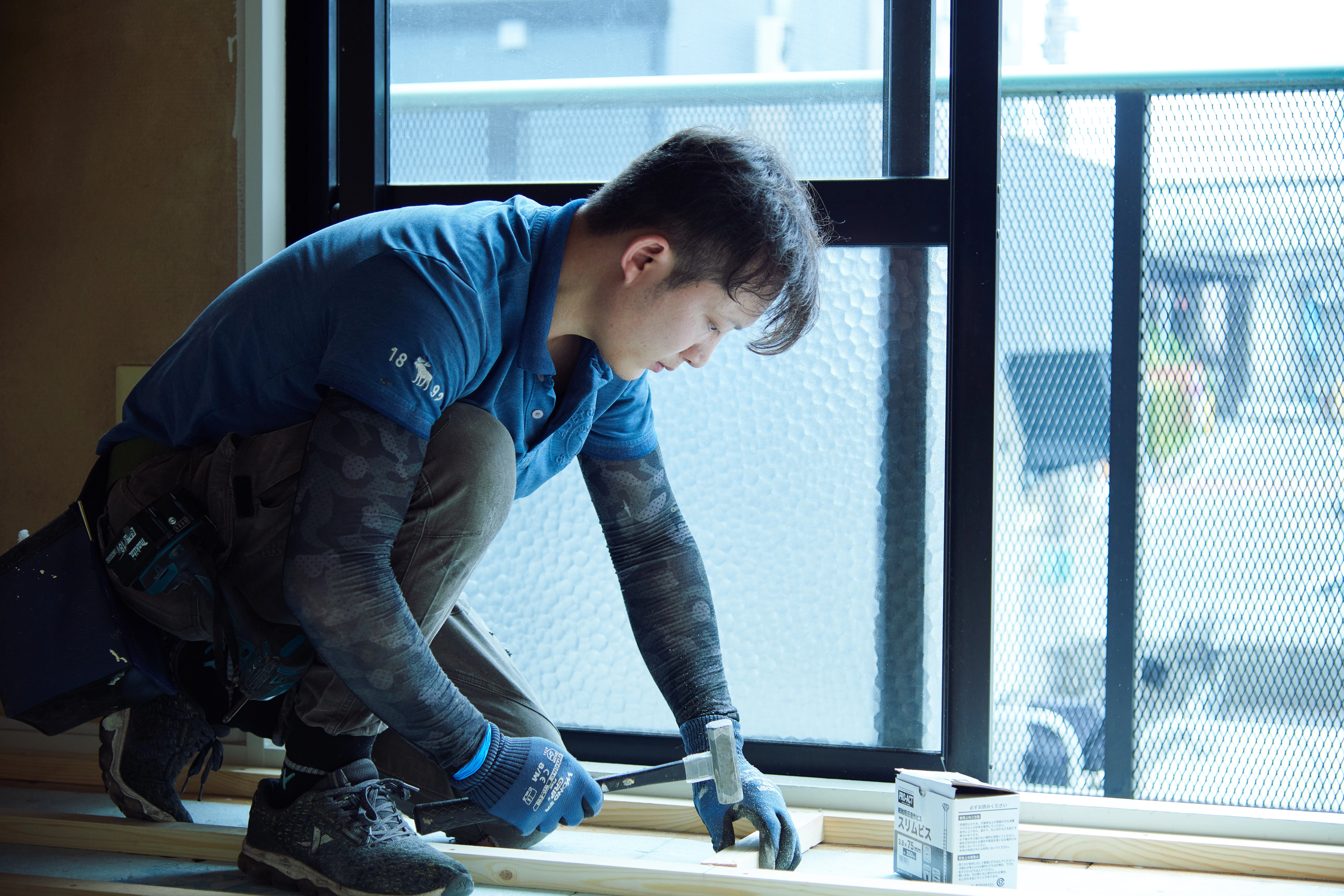 建築技術のプロが創る革新的な現場管理体験